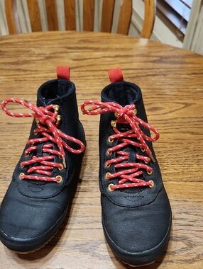 Keds Scout Boot II Canvas Sneaker Size W5